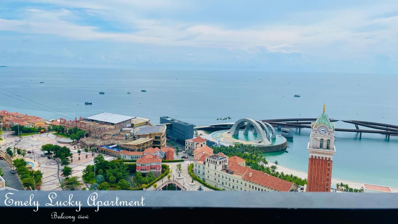 Emely Lucky Apartment Phú Quốc Exterior foto