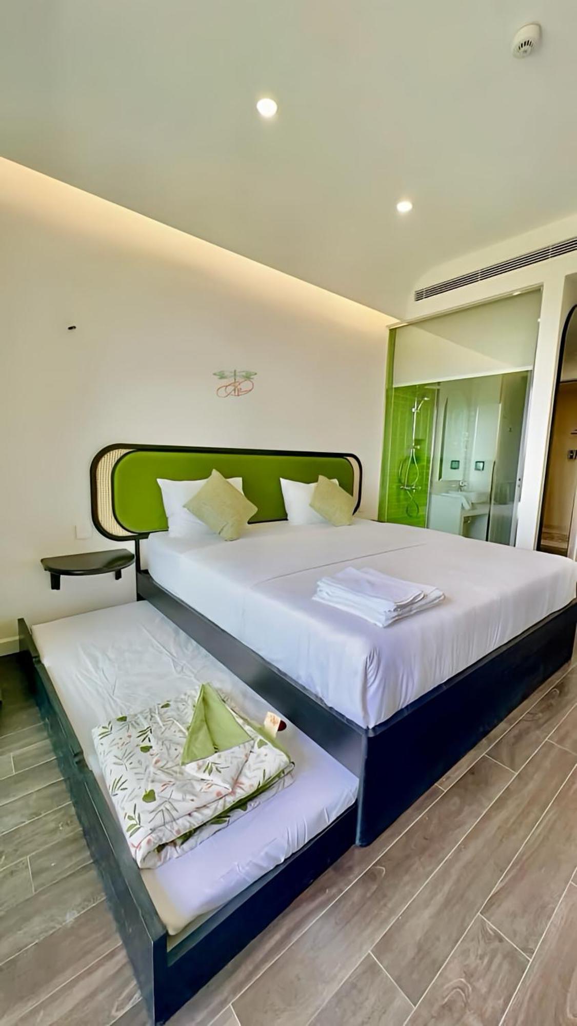 Emely Lucky Apartment Phú Quốc Exterior foto