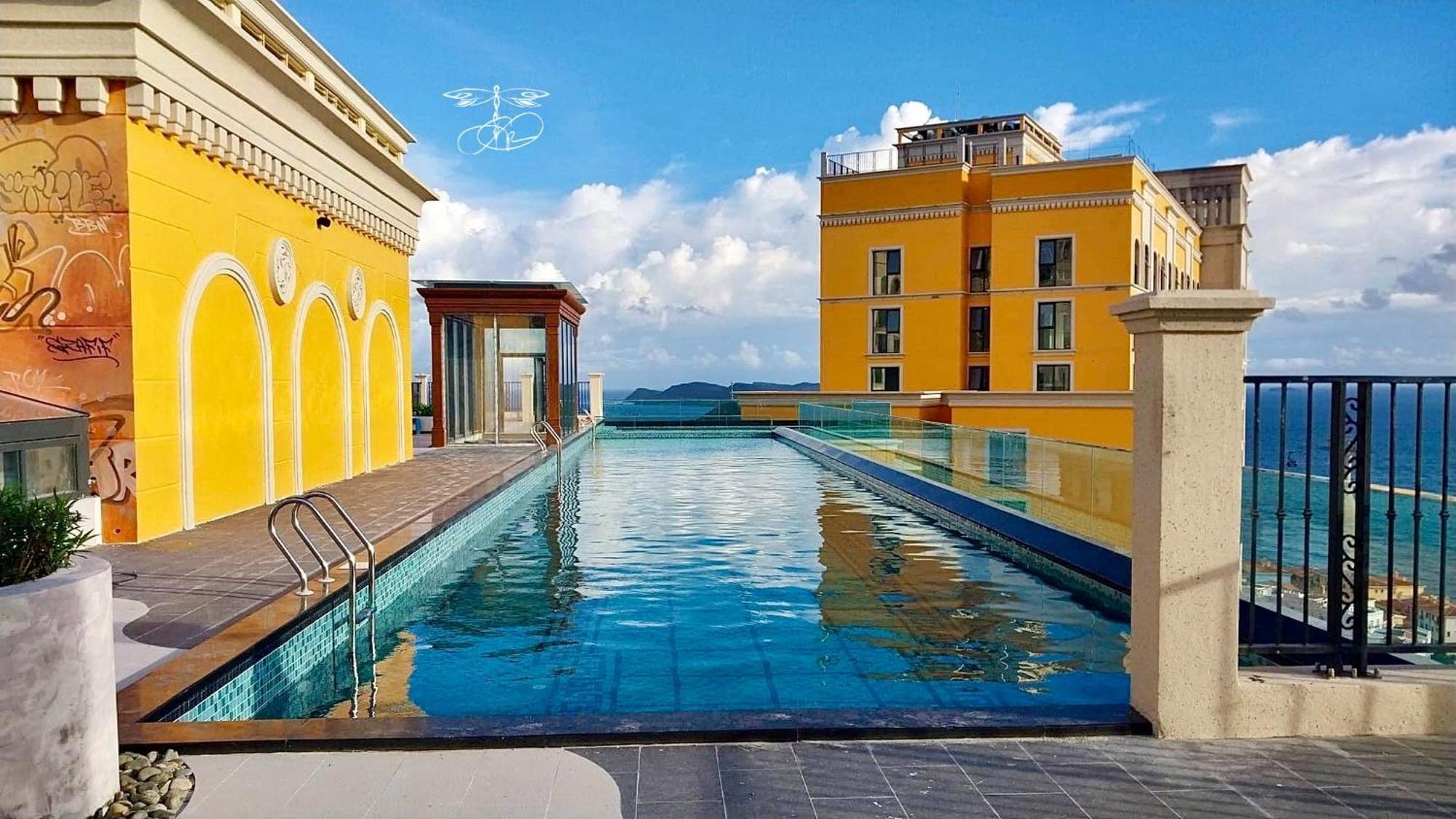 Emely Lucky Apartment Phú Quốc Exterior foto