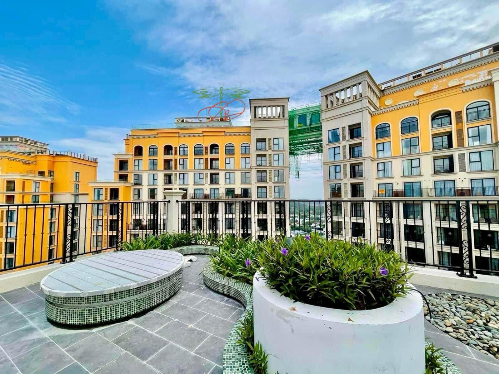 Emely Lucky Apartment Phú Quốc Exterior foto