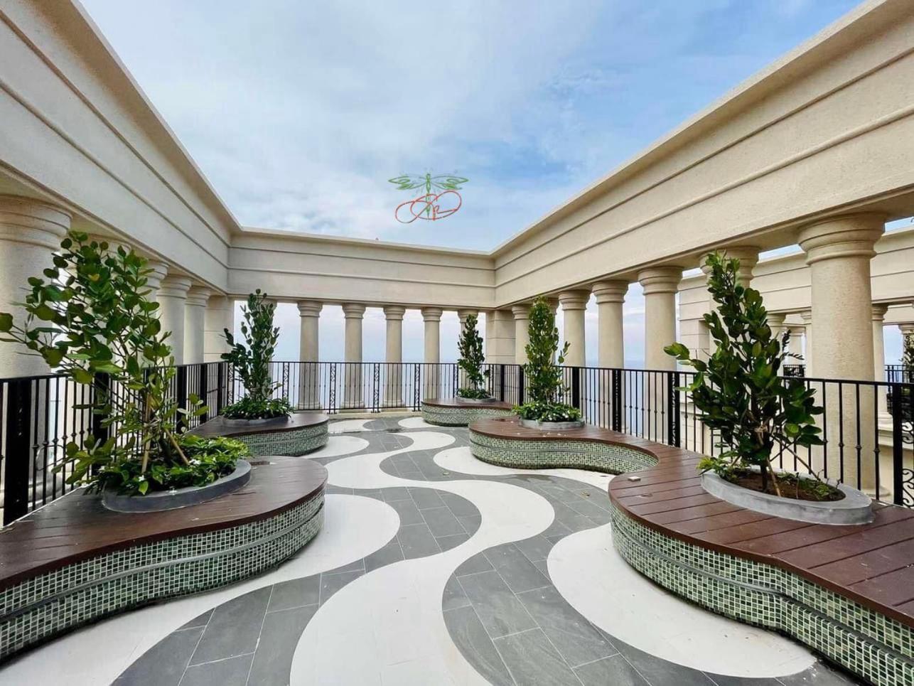 Emely Lucky Apartment Phú Quốc Exterior foto