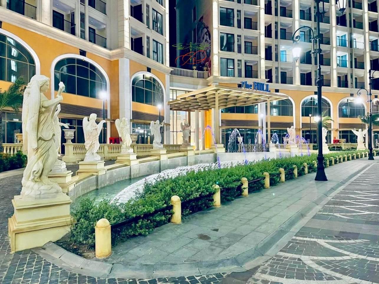 Emely Lucky Apartment Phú Quốc Exterior foto