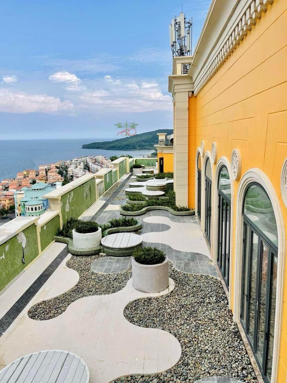 Emely Lucky Apartment Phú Quốc Exterior foto