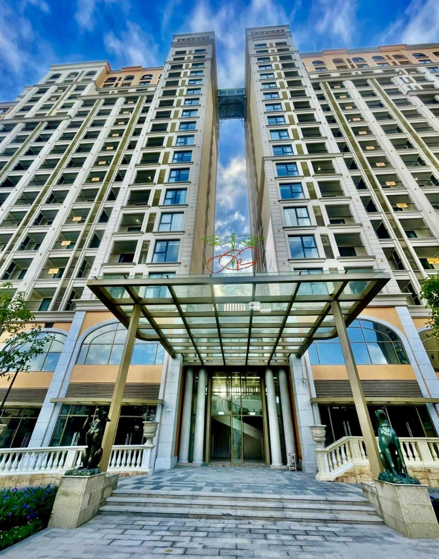 Emely Lucky Apartment Phú Quốc Exterior foto
