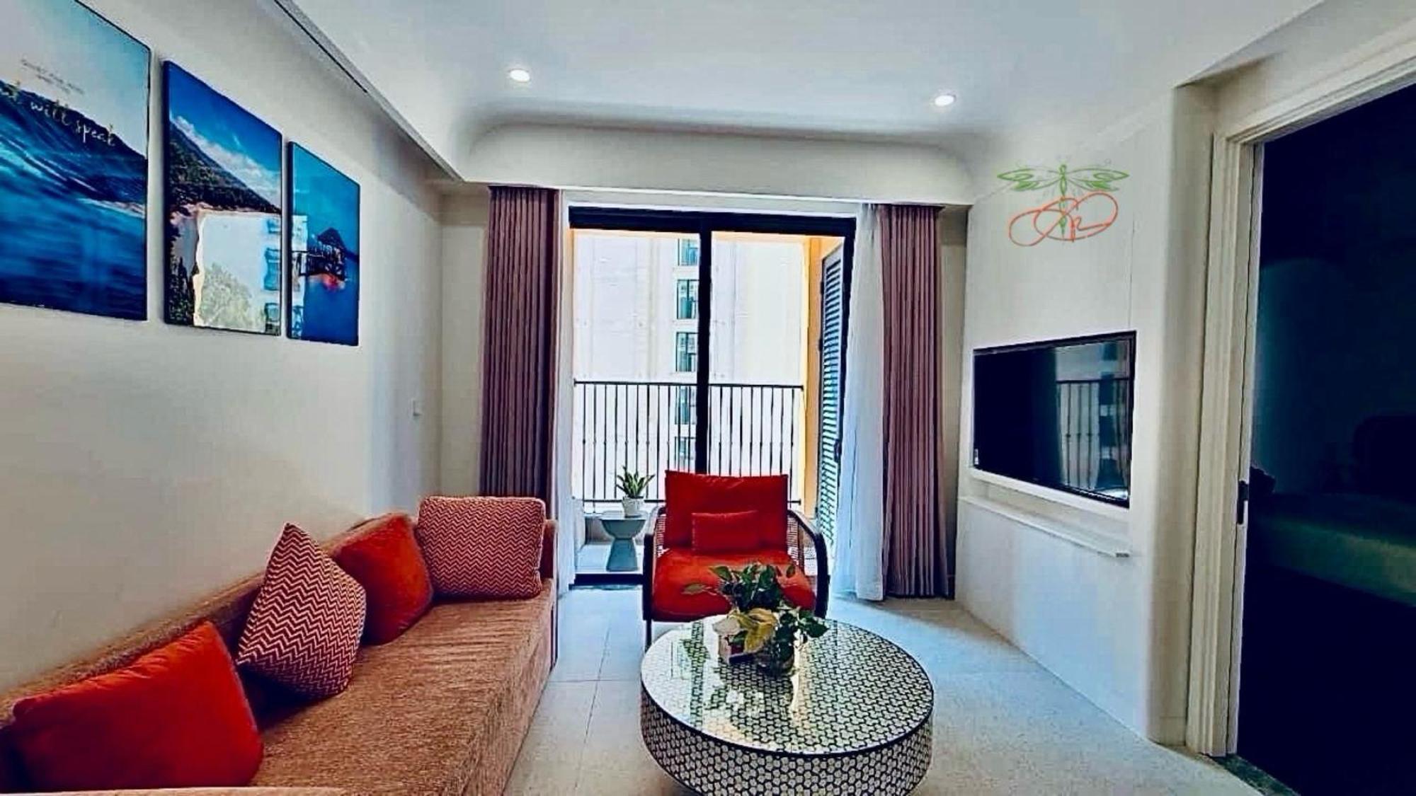 Emely Lucky Apartment Phú Quốc Exterior foto