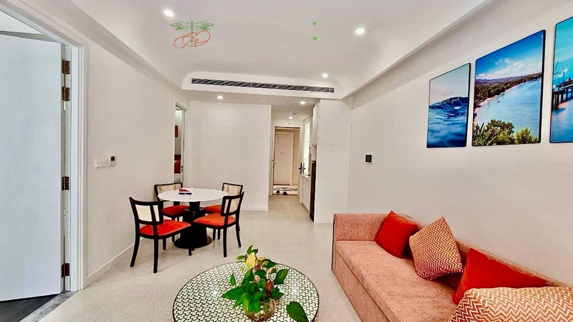 Emely Lucky Apartment Phú Quốc Zimmer foto