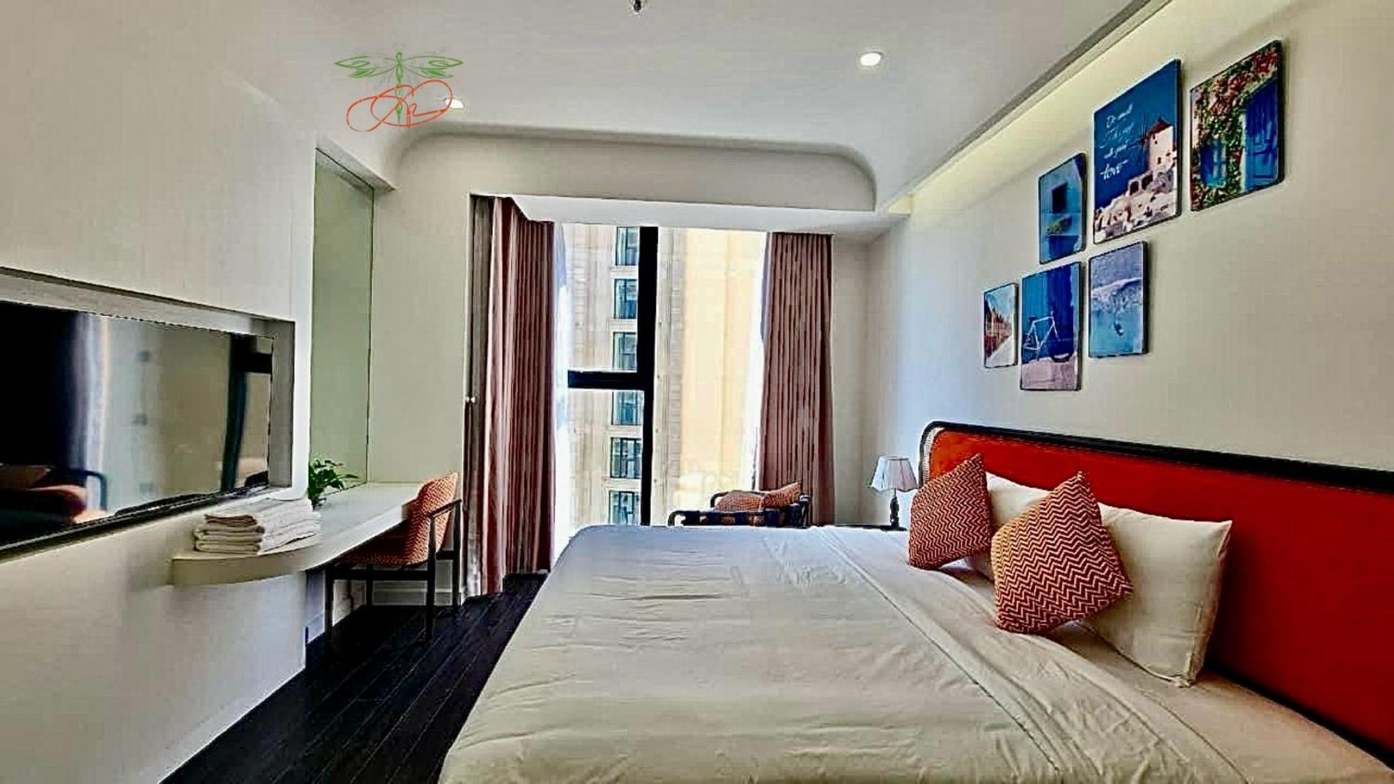 Emely Lucky Apartment Phú Quốc Zimmer foto