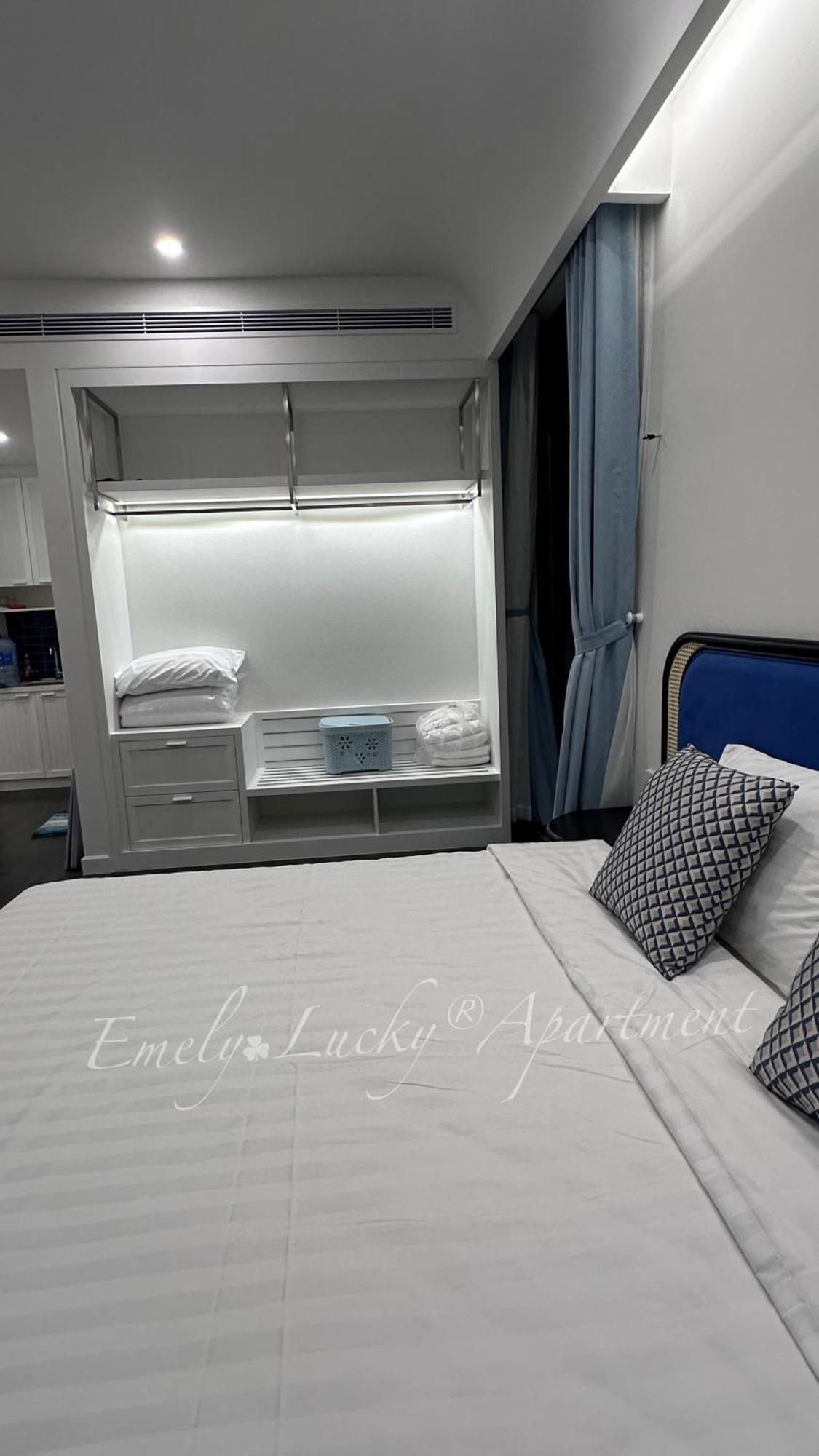Emely Lucky Apartment Phú Quốc Exterior foto