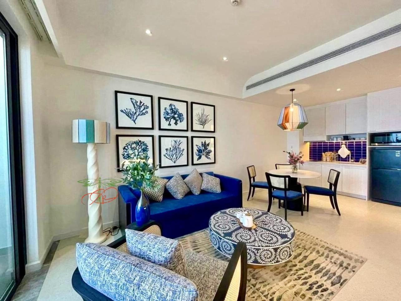 Emely Lucky Apartment Phú Quốc Exterior foto