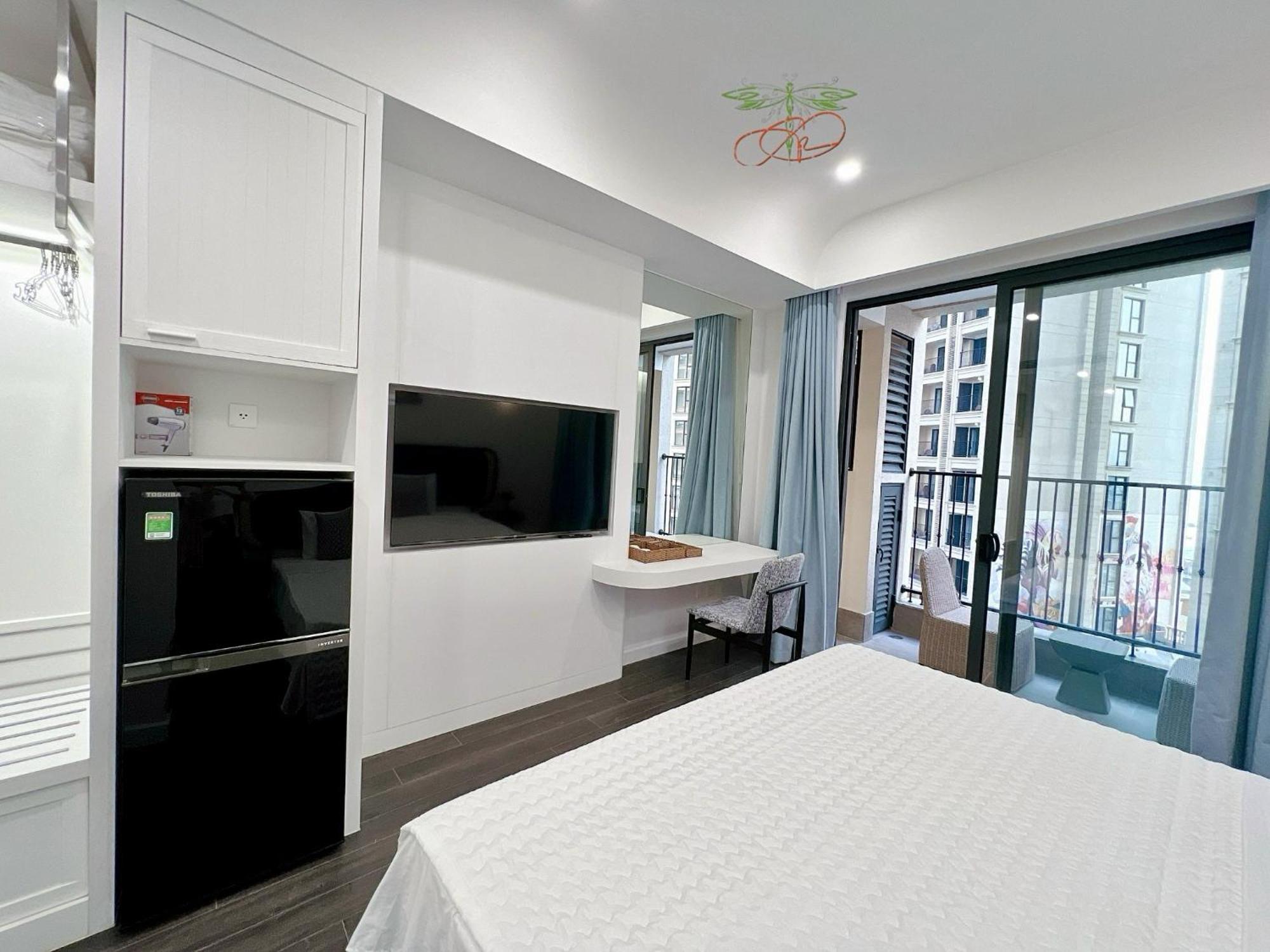 Emely Lucky Apartment Phú Quốc Exterior foto