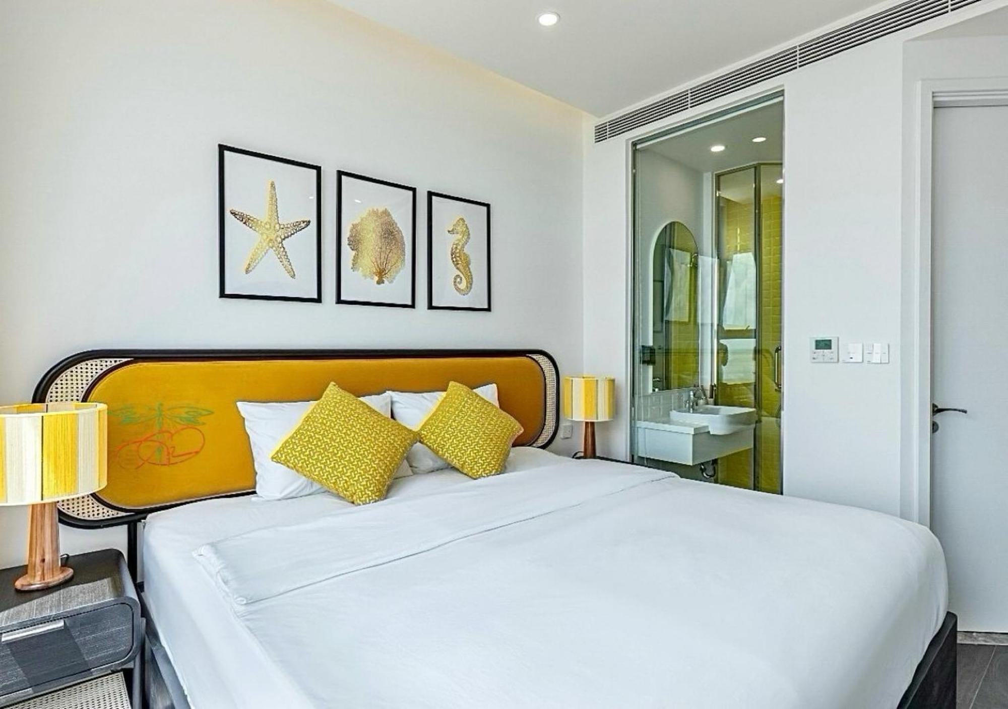 Emely Lucky Apartment Phú Quốc Exterior foto