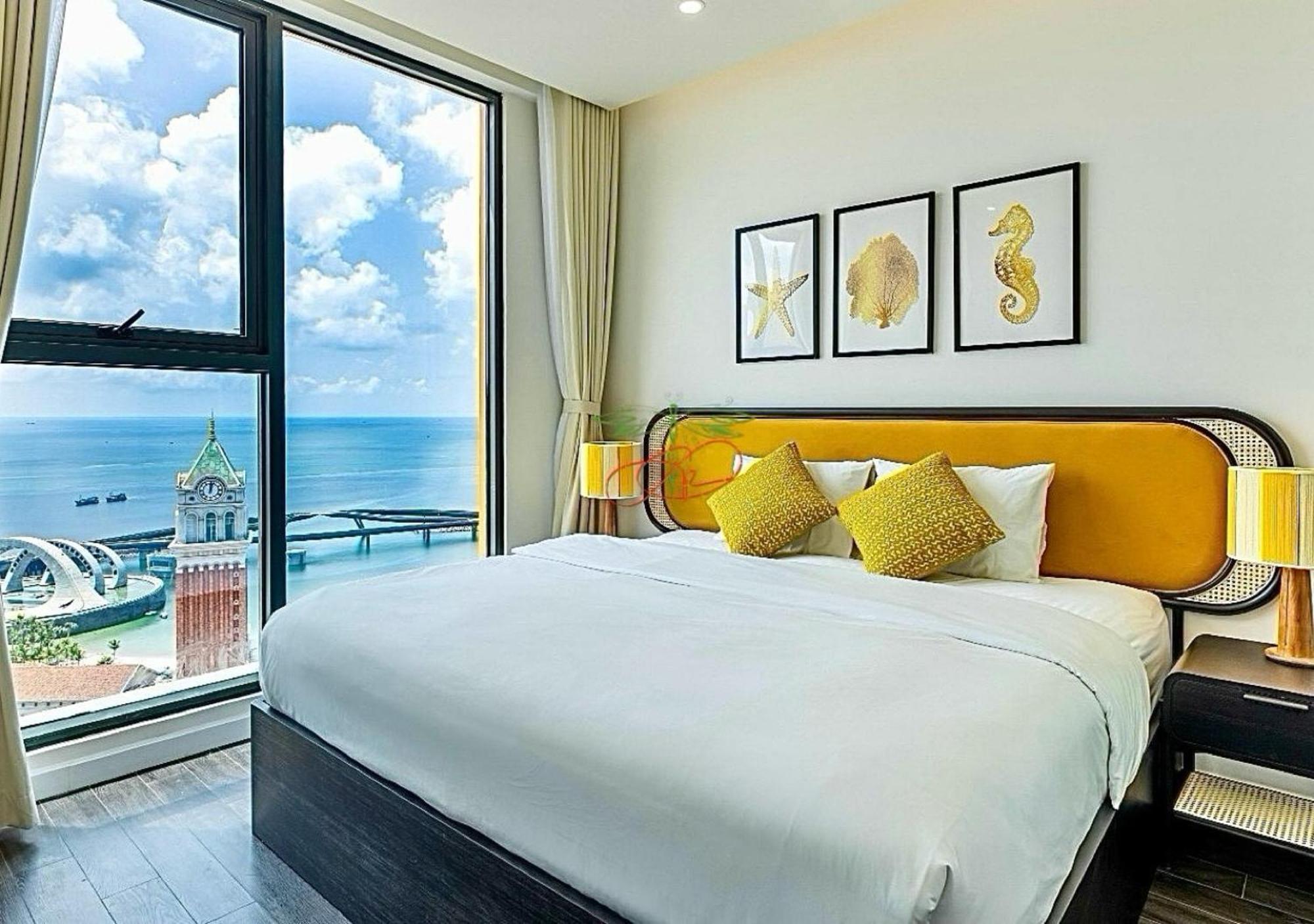 Emely Lucky Apartment Phú Quốc Exterior foto