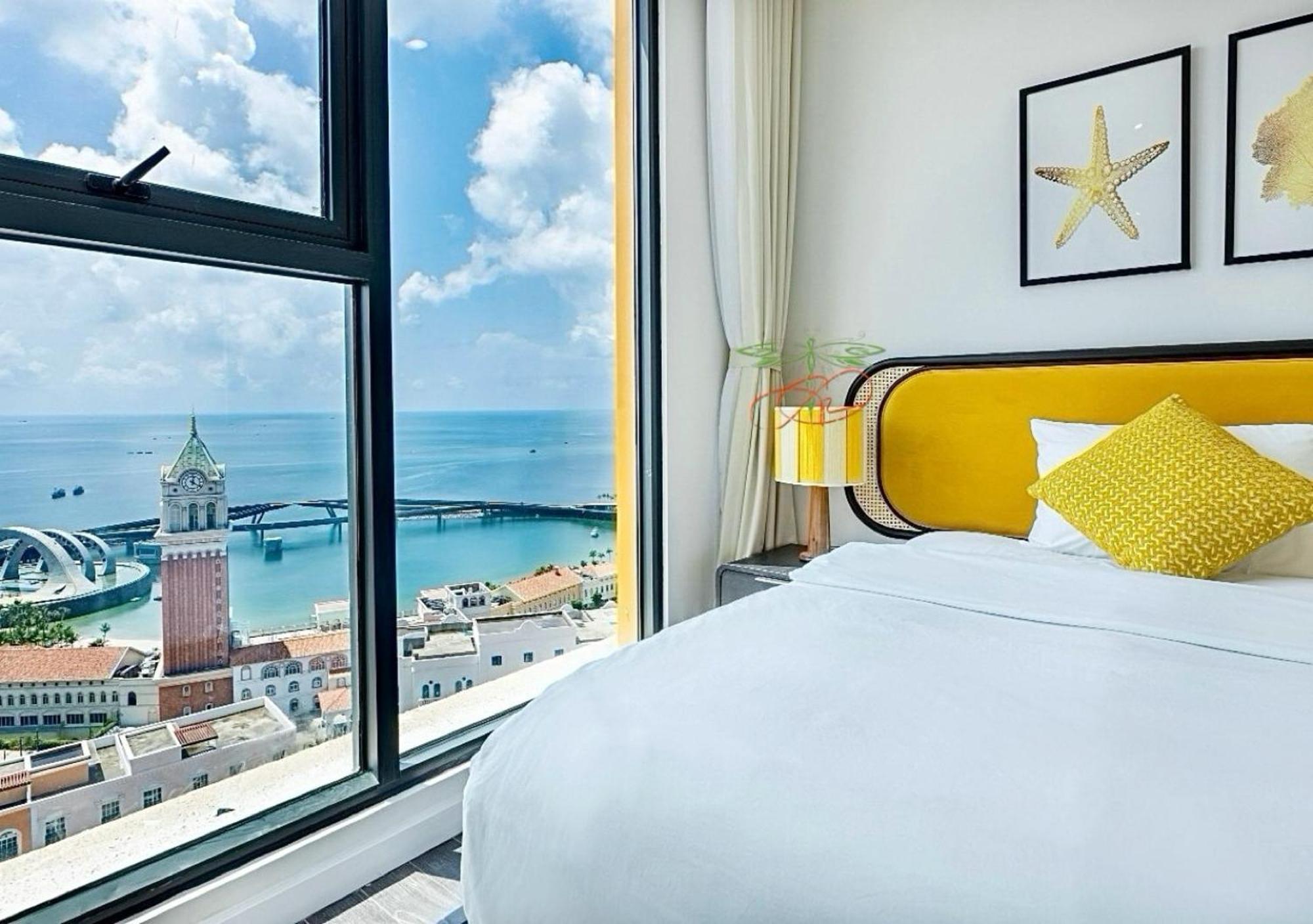 Emely Lucky Apartment Phú Quốc Zimmer foto