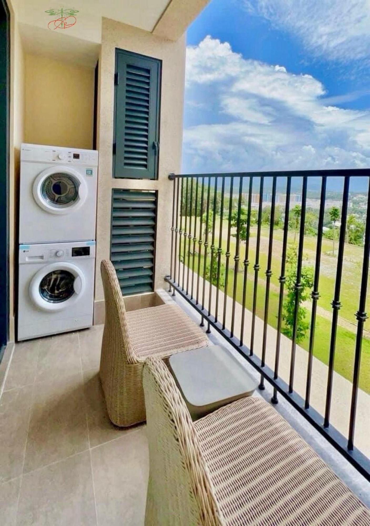 Emely Lucky Apartment Phú Quốc Exterior foto