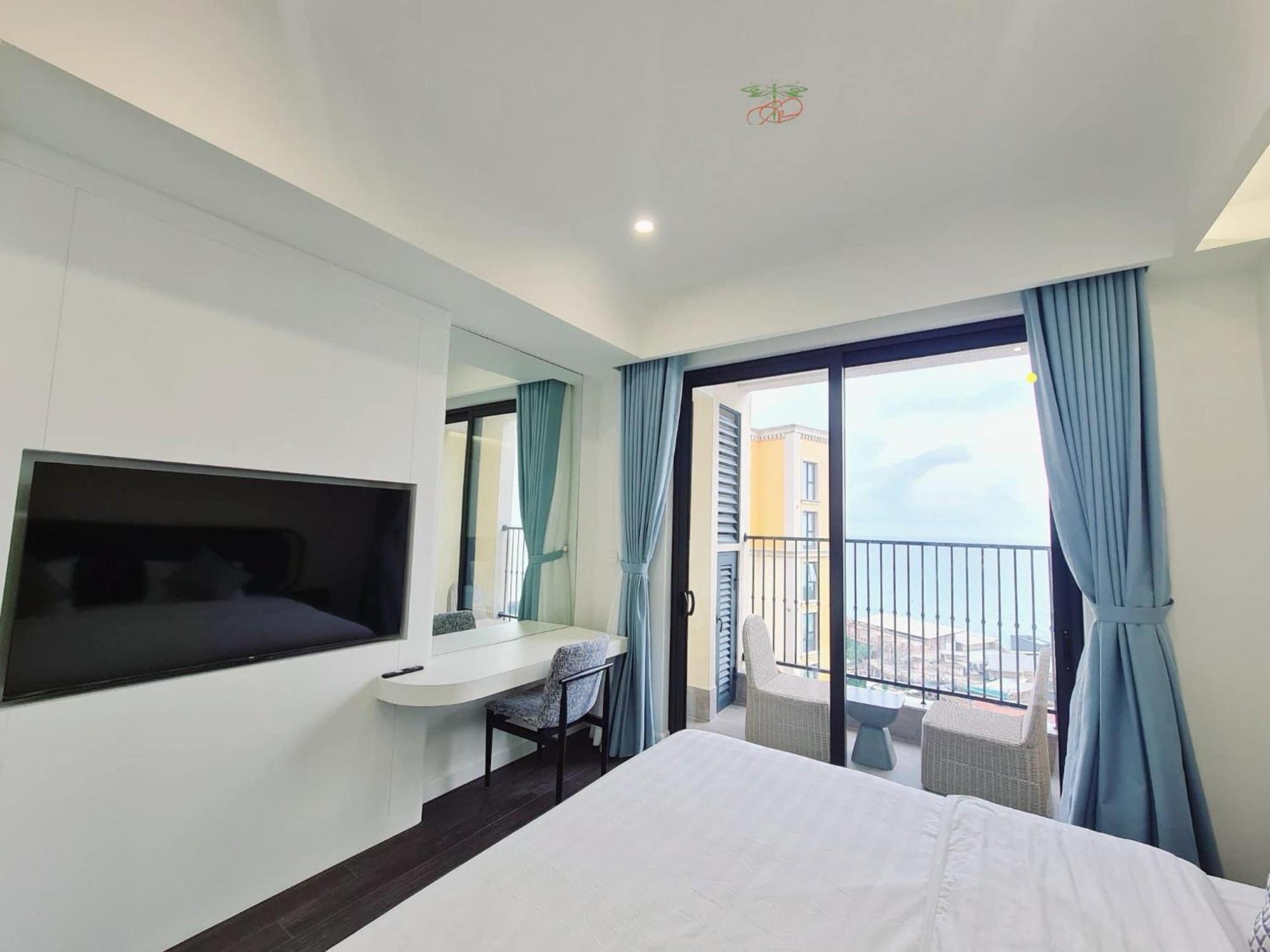 Emely Lucky Apartment Phú Quốc Exterior foto